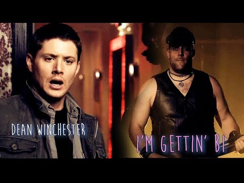 Dean Winchester – Gettin Bi  (Video/Song Request) [Angeldove]
