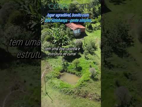 Cener Imóveis 2814 Charmoso sitio de 8,3 ha por 420 mil na região de  Cons  Lafaiete MG #shorts
