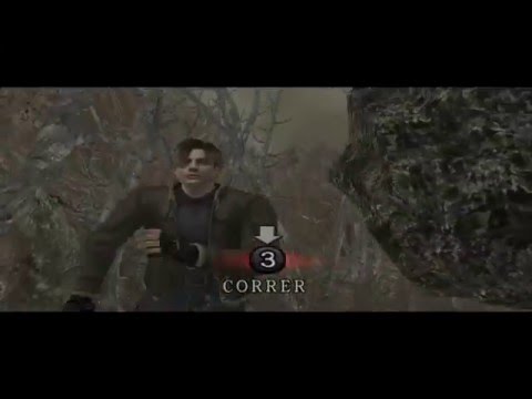 DESGRACIADOS ZOMBIES!!!/resident evil 4/parte 2/by fullgames