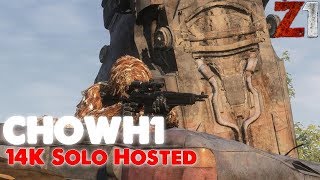 Chowh1 | 14 kills solo hosted shotty&sniper [z1br raw]