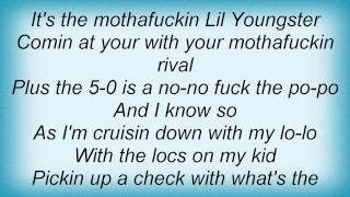 Califa Thugs - Be Rollin&#39; Lyrics