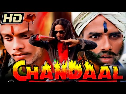 Chandaal (1998) Full Hindi Movie | Mithun Chakraborty, Sneha, Rami Reddy, Hemant Birje sonu Mukesh 💯