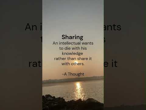 Sharing