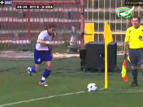 2  bramka polonia lechia komorowski