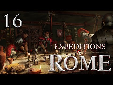 Expeditions: Rome — Part 16 - The Temple of Apollon