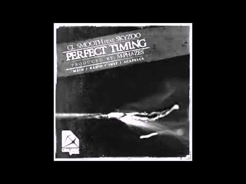 C.L. Smooth - Perfect Timing Instrumental