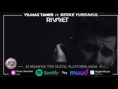 Yılmaz Taner Ft Berke Yurdakul .Rivayet (Teaser)
