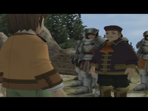 Let's Play Suikoden III Part 31: God I Hate These Guys