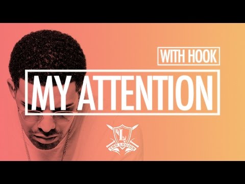 Drake Type Beat with hook by Vidal Garcia - "My Attention" Prod Legion Beats