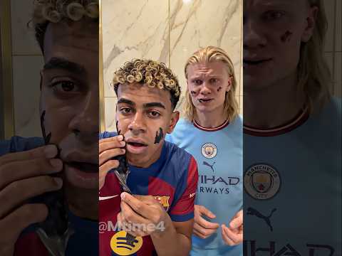 Haaland Said It Tasted Good… 🤮 #football #memes