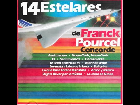 Franck Pourcel : Mix