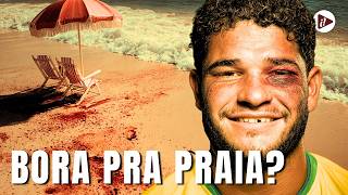 Praia Virou Golpe: Extorsão na Areia e Como Escapar?