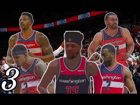 NBA 2K19  MyCAREER | NEW STARTING 5 | EP 3