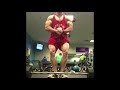 Kyle Babcock - Arm Day - 1 Week Out NPC Showdown Of Champions