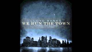 Lloyd Banks &quot;We Run The Town&quot; Ft. Vado &amp; C-Moez Prod. Automatik