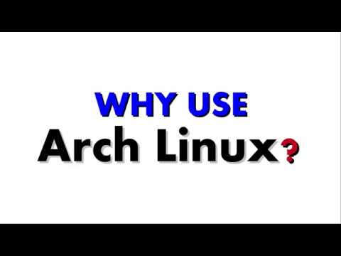 [Newbies] Why Arch Linux is a better choice when you need a personalized system?