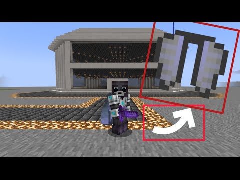 EPIC Minecraft Elytra Rescue Mission! You won't believe what happens next! #gaming