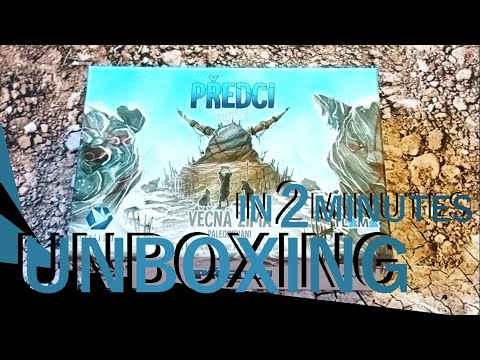 UNBOXING in 2 minutes