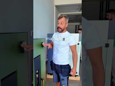 Green slim #građevina
