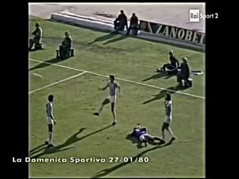 1979/80, Serie A, Fiorentina - Juventus 2-1 (15)