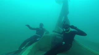 Sailor boys and girl