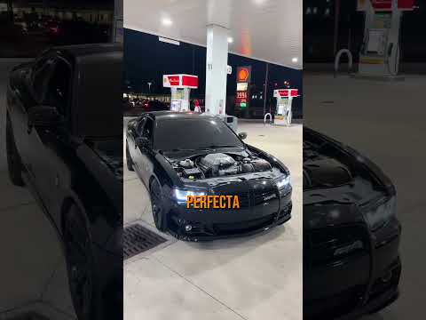Dodge creó el coche perfecto para que los criminales escaparan de la policía 😳🚔#shorts