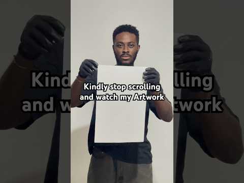 After spending 27 hours of drawing this Artwork #shorts #shortsvideo #trendingvideo