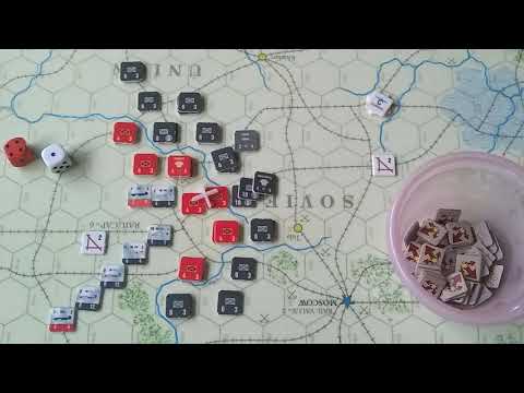 AETO example of ground combat