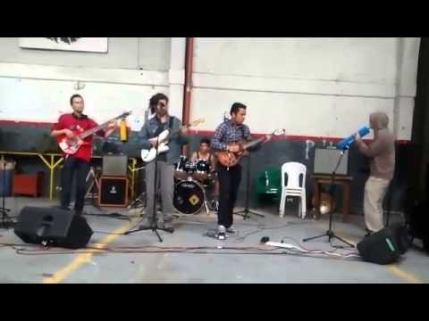 PACHAMAMA   - Dub fyah ft. Semilla Roots   ♫  audicion  2014  ♪♫