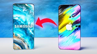 Samsung is taking THIS from Apple