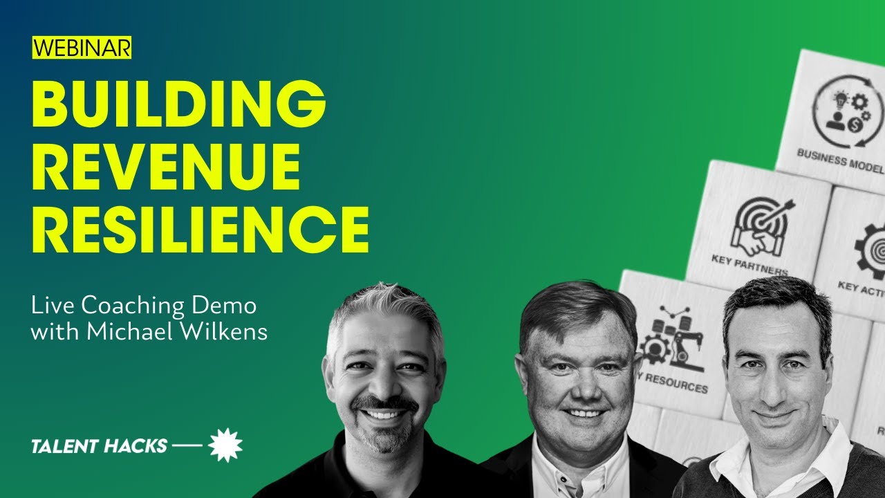 Building Revenue Resilience