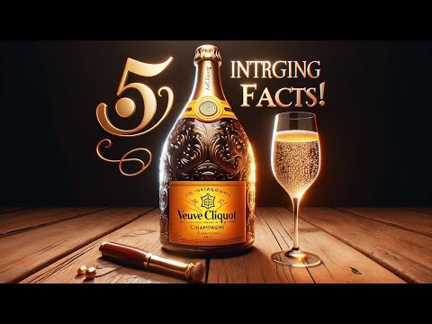 15 Shocking Facts About Veuve Clicquot's Secret History