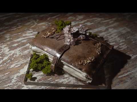 Book Cake