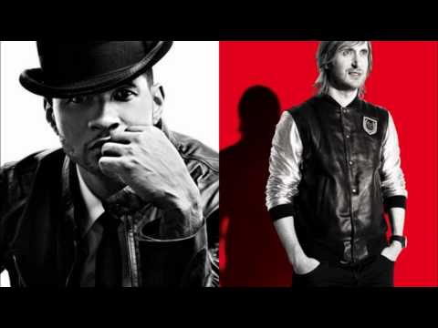 David Guetta feat. Usher - Without You (DJ Hony Remix)
