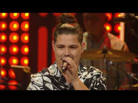 Damian Beer - Jolene (Live) (Die Kontrak - Seisoen 3 - Top 7 (Weer))