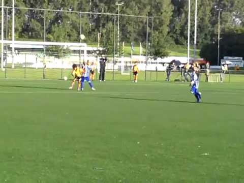 Rozenburg E2 - RVVH E2 (29-09-2012)