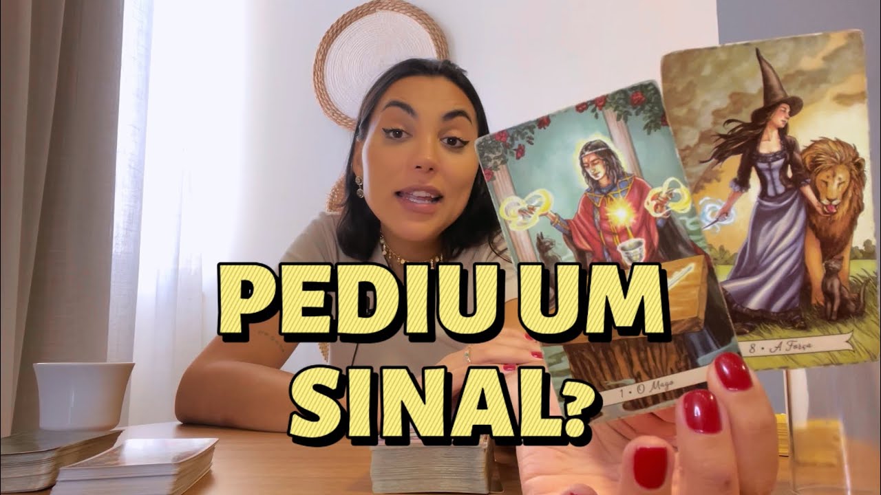 A RESPOSTA QUE VOCÊ PEDIU! RECEBA SUA MENSAGEM!