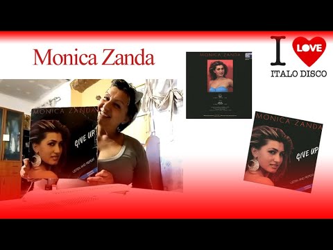 Monica Zanda - I Love Italo Disco 321 Puntata 21 01 23