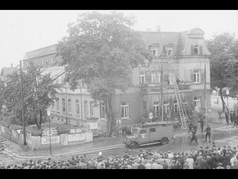 Aalener Wochenschau - Landesfeuerwehrtag