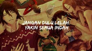 Download lagu Nanti Kita Seperti Ini - Batas Senja (Lirik Lagu) | Jangan dulu lelah, yakin semua indah mp3 Download lagu Nanti Kita Seperti Ini - Batas Senja (Lirik Lagu) | Jangan dulu lelah, yakin semua indah mp3