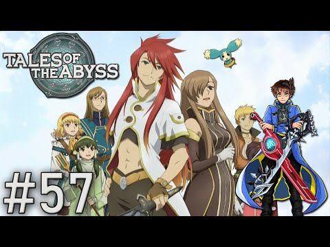 Tales of the Abyss Redux Playthrough with Chaos part 57: Natalia's Heritage
