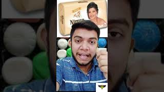 Youtube Shorts:- Nirma Beauty Soap l Sonali Bindre