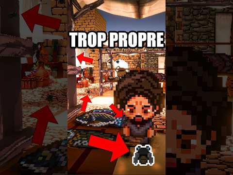 Pourquoi j’ajoute des MOUCHES dans mon jeu Pixel Art ?