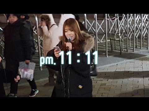 11:11-태연/일반인-김영은