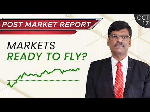 Markets Ready to Fly? Post Market Report 17-Oct-22