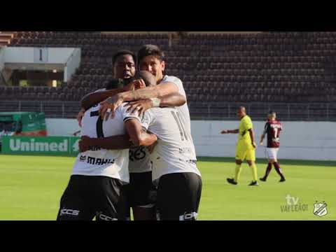 GOLS FERROVIÁRIA 0 x 2 INTER