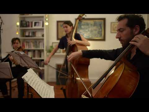 Ensemble La Balle - George Onslow : Quintette n°15, Menuetto : dolore, febre e deliro