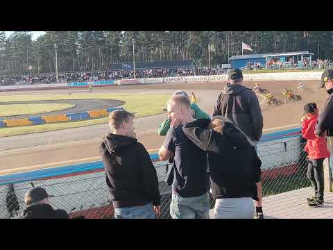 Speedway Lejonen -Dackarna 2