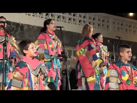 Los Sofocados - I Festival Solidario Murgas Las Caletillas