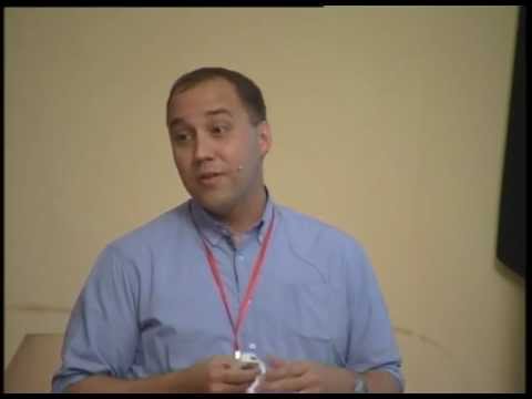 John Crockett - Food and Future -TEDxBakı